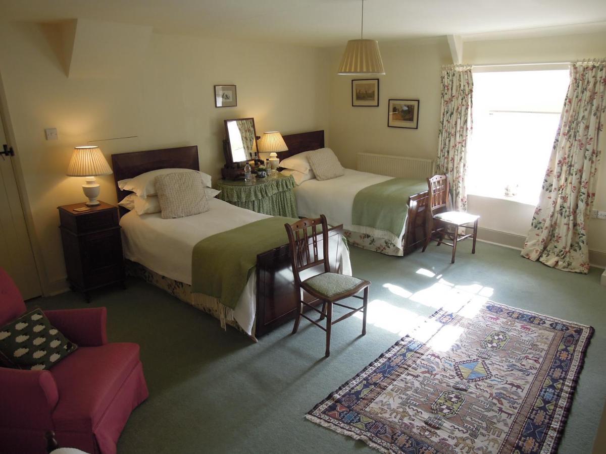 Hound House Bed & Breakfast Yetminster Kültér fotó