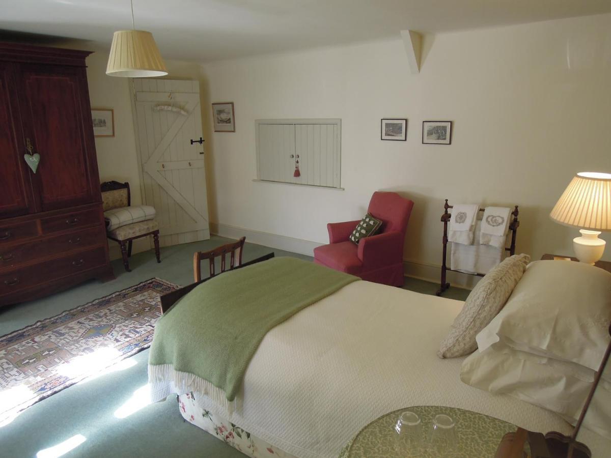 Hound House Bed & Breakfast Yetminster Kültér fotó